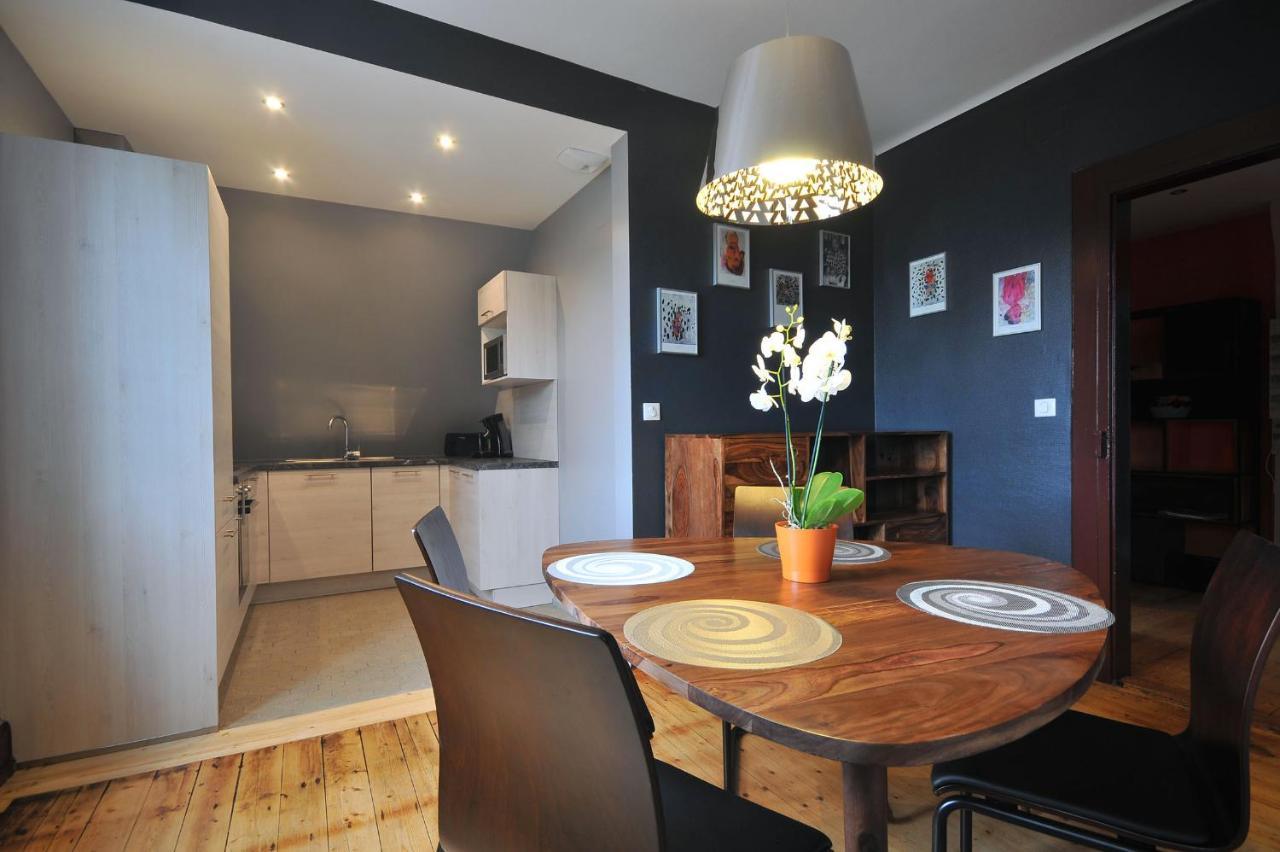 Appartement Grenier A Sel Gentleman Colmar Kültér fotó