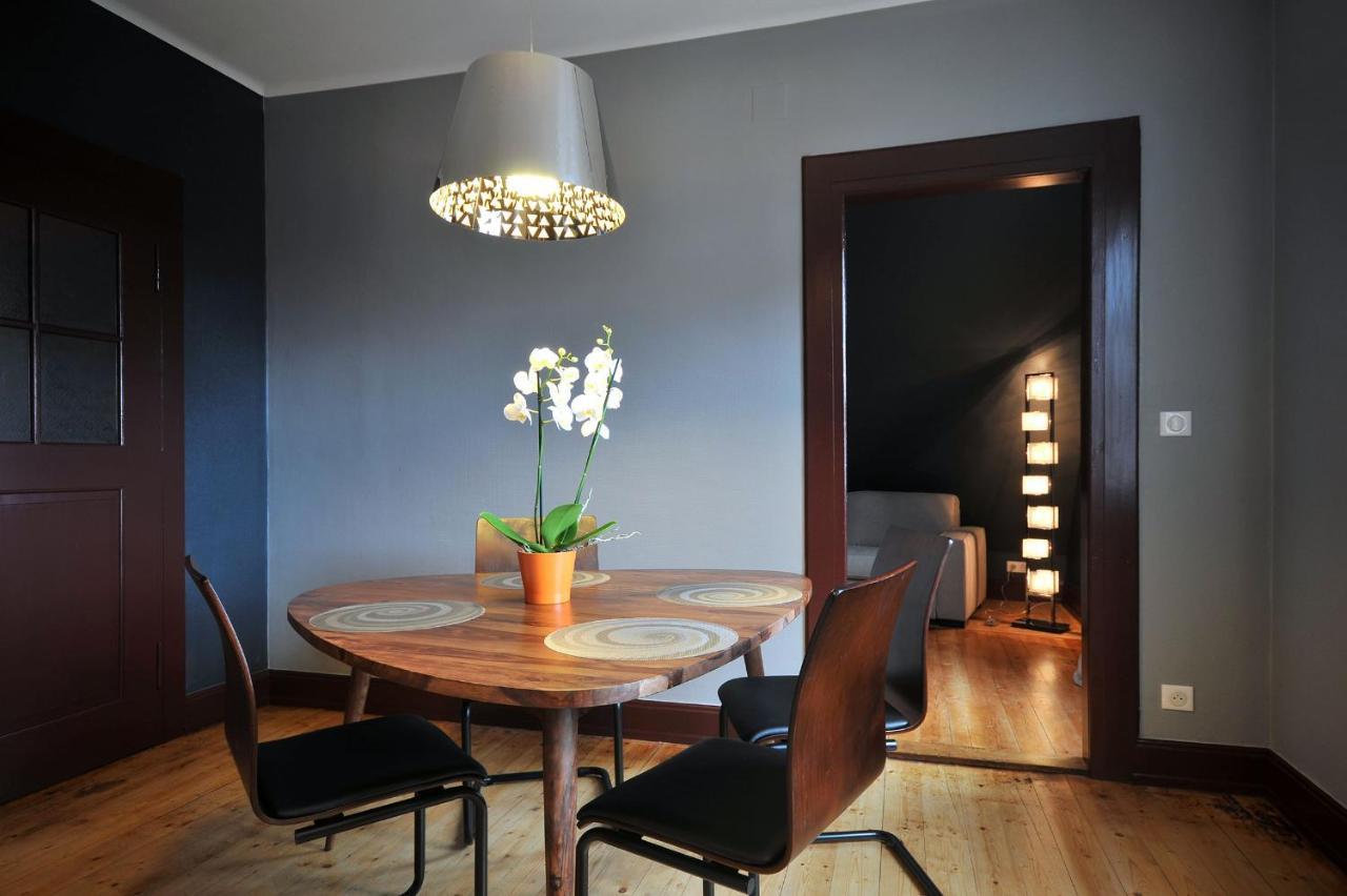 Appartement Grenier A Sel Gentleman Colmar Kültér fotó
