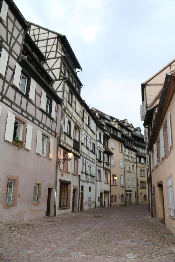 Appartement Grenier A Sel Gentleman Colmar Kültér fotó