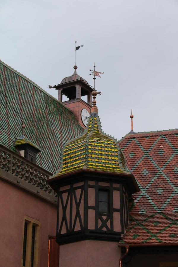 Appartement Grenier A Sel Gentleman Colmar Kültér fotó