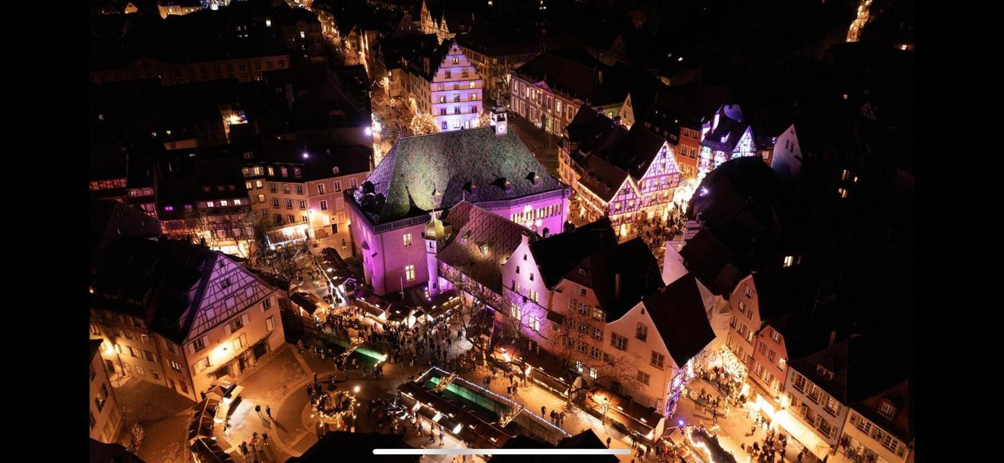Appartement Grenier A Sel Gentleman Colmar Kültér fotó