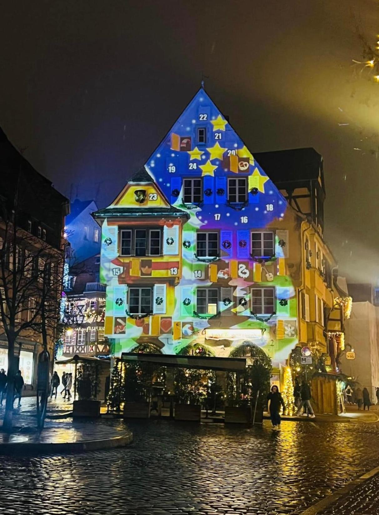 Appartement Grenier A Sel Gentleman Colmar Kültér fotó