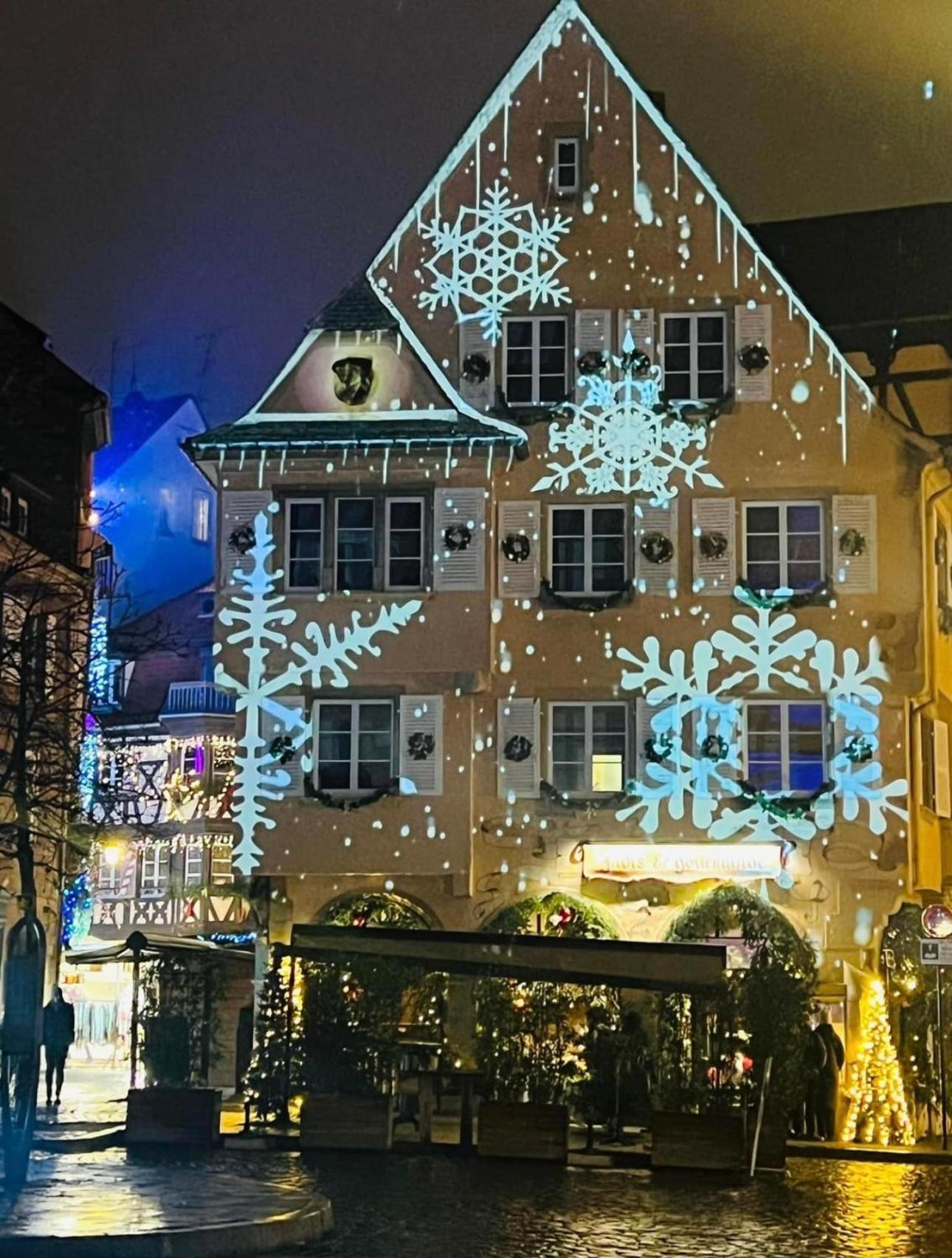 Appartement Grenier A Sel Gentleman Colmar Kültér fotó