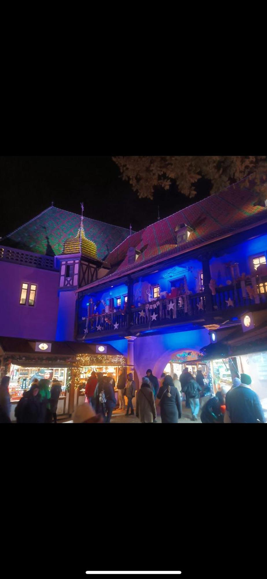 Appartement Grenier A Sel Gentleman Colmar Kültér fotó