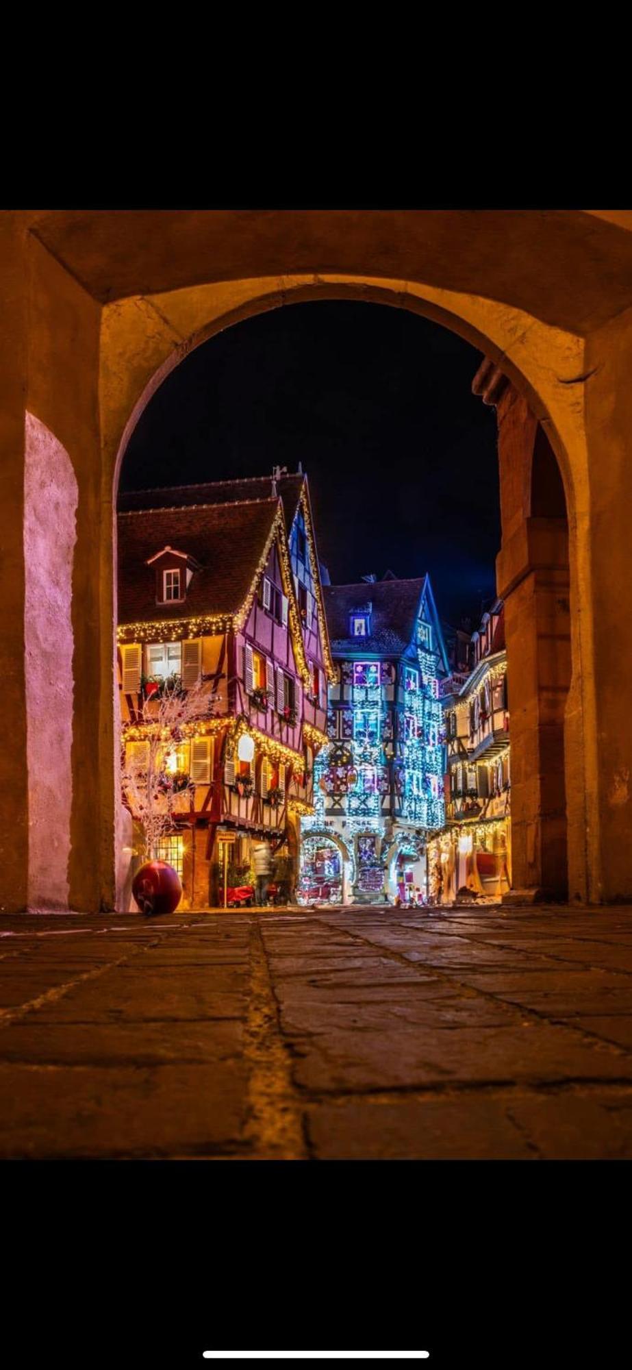 Appartement Grenier A Sel Gentleman Colmar Kültér fotó